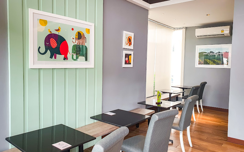 กาแฟพันธุ์ไทย บางนา-ตราด 1 กม.19