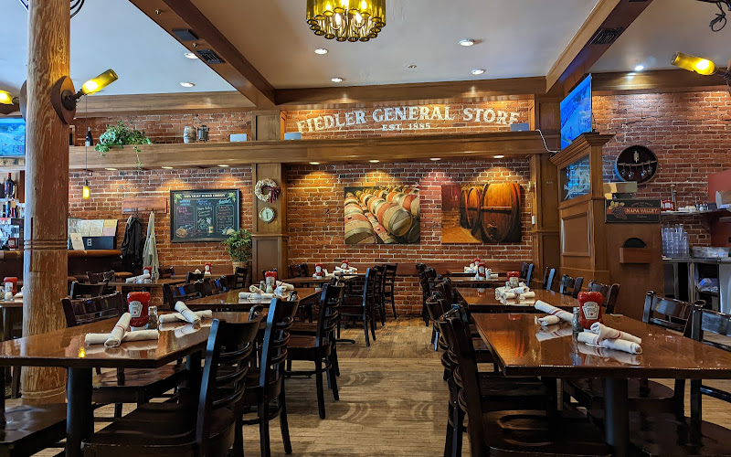 Napa Valley Burger Company