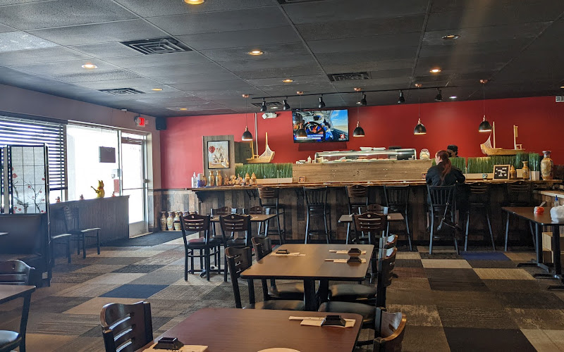 Ken Ken Sushi Asian Cuisine