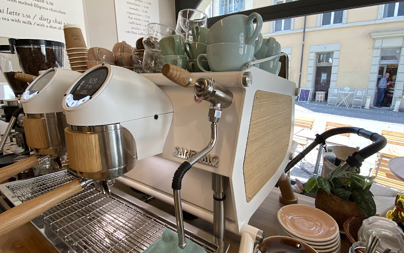 Kape Hiraya - Filipino Specialty Café (im PAPA ORO's Brugg)