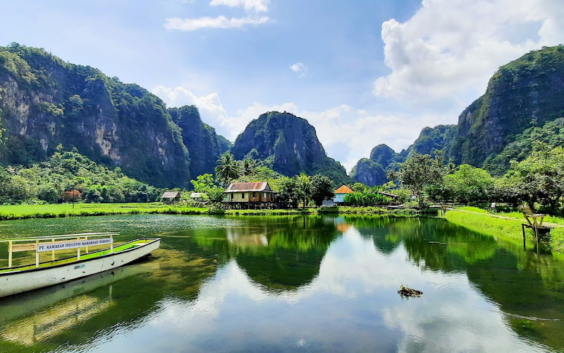 Rammang Rammang Karst Village