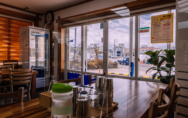 도두 어부의 밥상