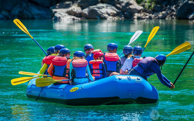 Wild River Adventures