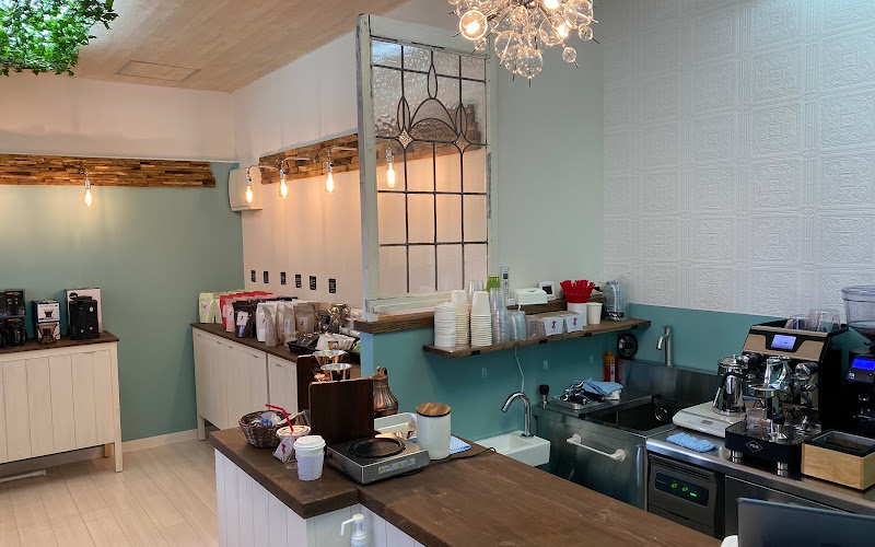 ASH84COFFEE SENDAI（アッシュハチヨンコーヒー）