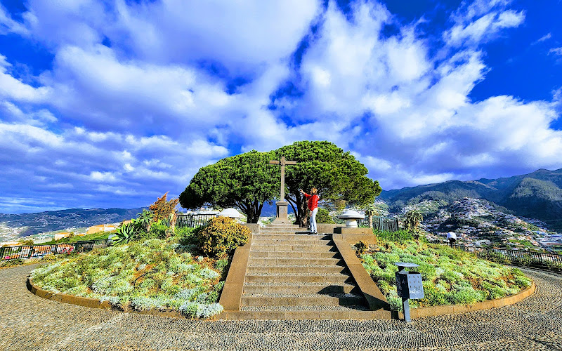 Pico dos Barcelos viewpoint