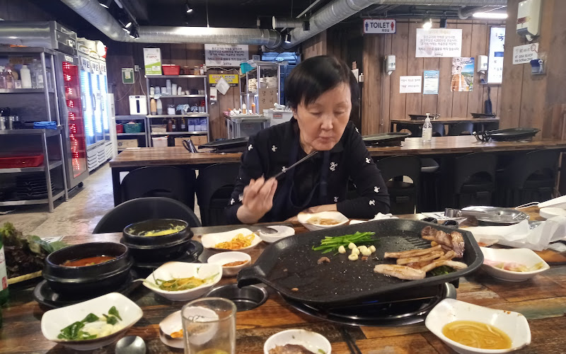 국가대표수진점