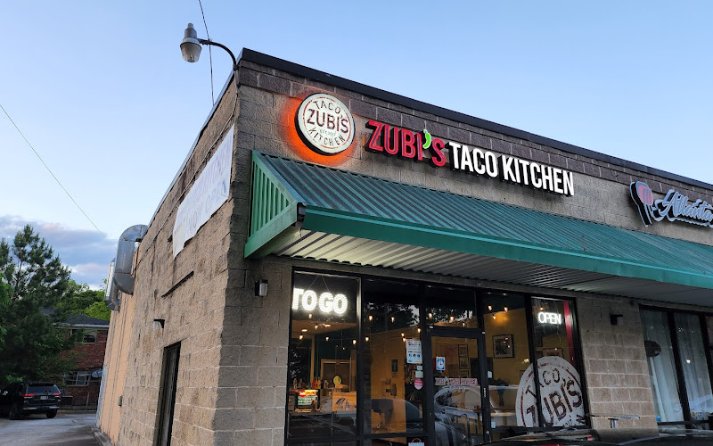 Zubi's Taco Kitchen & Bar
