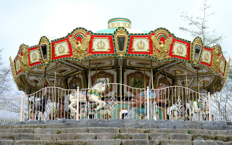 萌木の村 森のメリーゴーラウンド