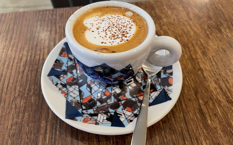 Life on Mars Coffee Factory