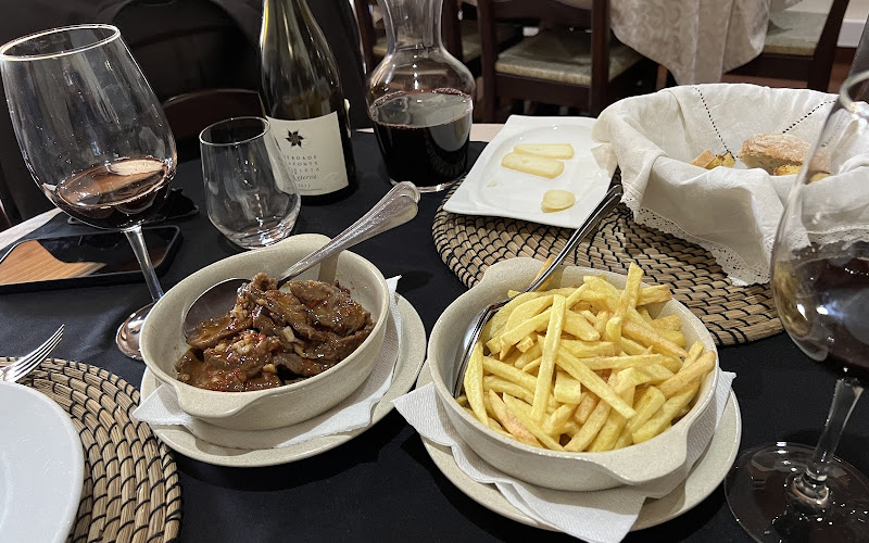 Restaurante O Parreirinha