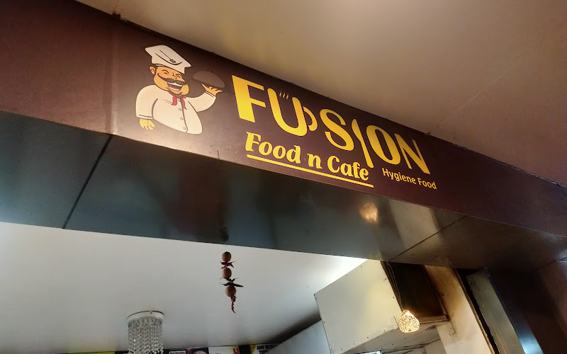 FUSIONN Family Restaurant