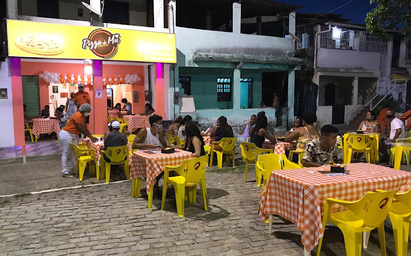 Mister Mu açaí pizza e hambúrguer artesanal