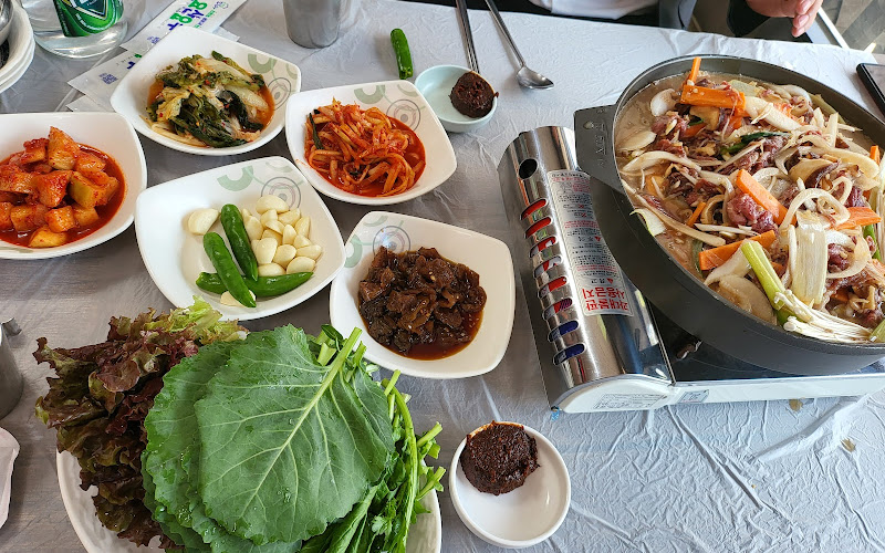 삼거리식당