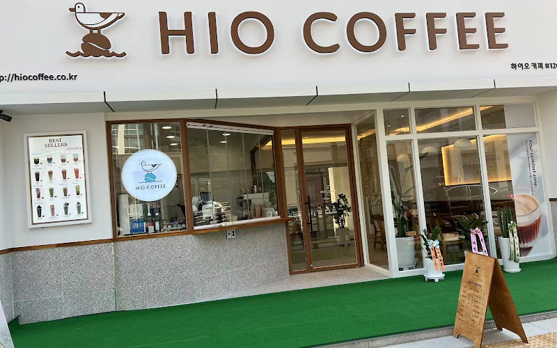 하이오커피 검단더펠리체점