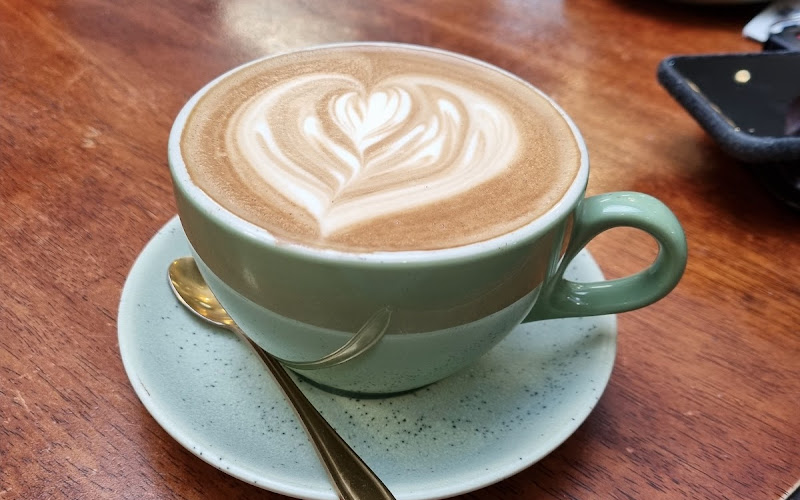 Sweet Little Cafe