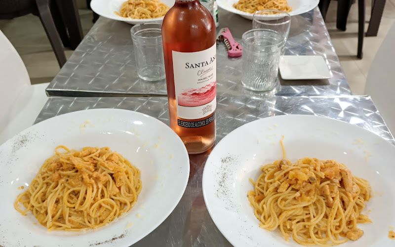 Restaurante italiano LEO CHEF
