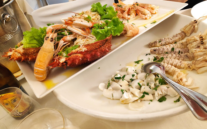 Ristorante Ai Pescatori Ferchichi Hedi