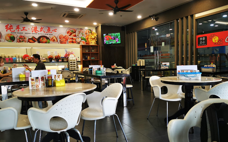 Changman Dim Sum 常满