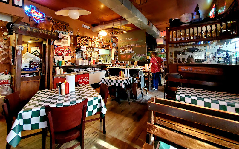 Coyote Bluff Cafe
