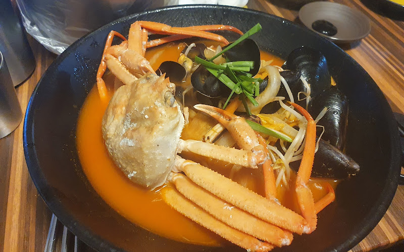 홍게짬뽕 연지점