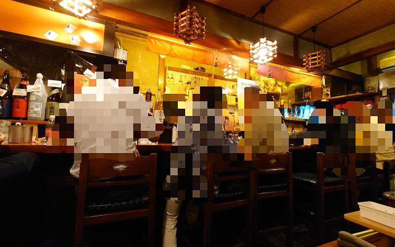 赤ちょうちん