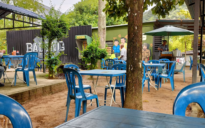 Warung Mat Noi Roti Bakar Baling Route 67