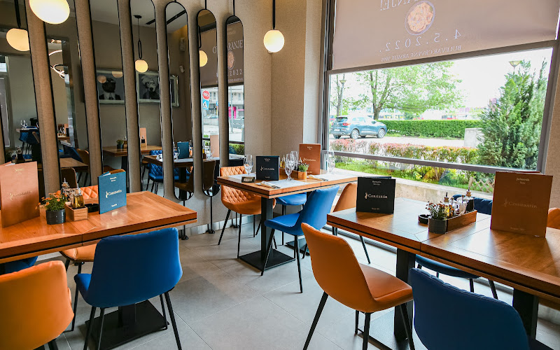 Restoran Constantin, Belville
