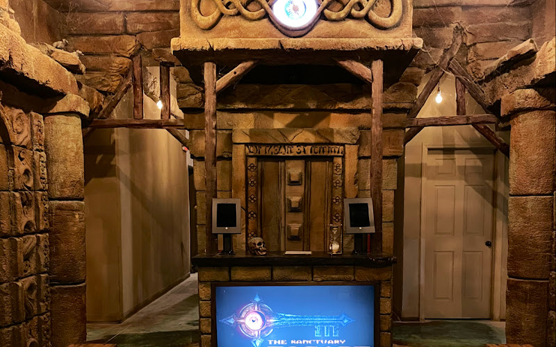 The Sanctuary Escape