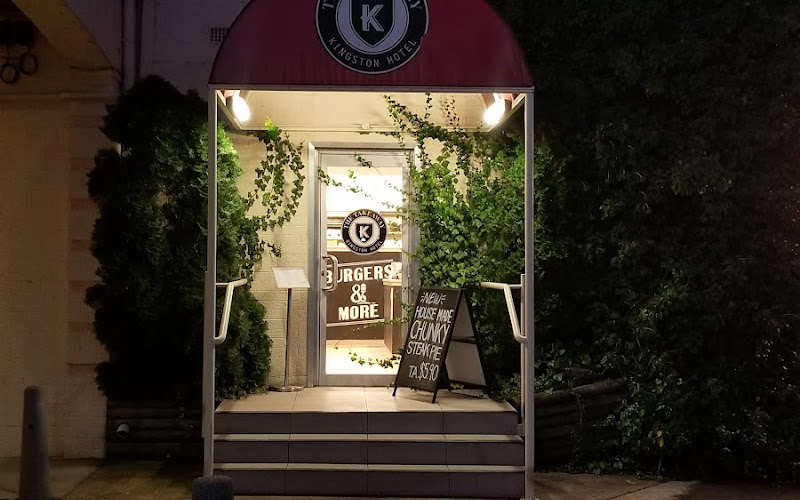 Kingston Takeaway