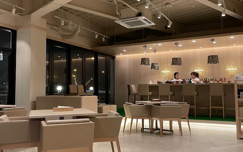 シーサイドガーデン波の上