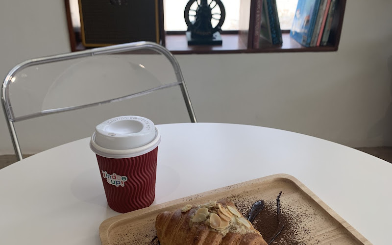Yindeecup cafe