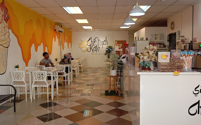Che Ngah kafe