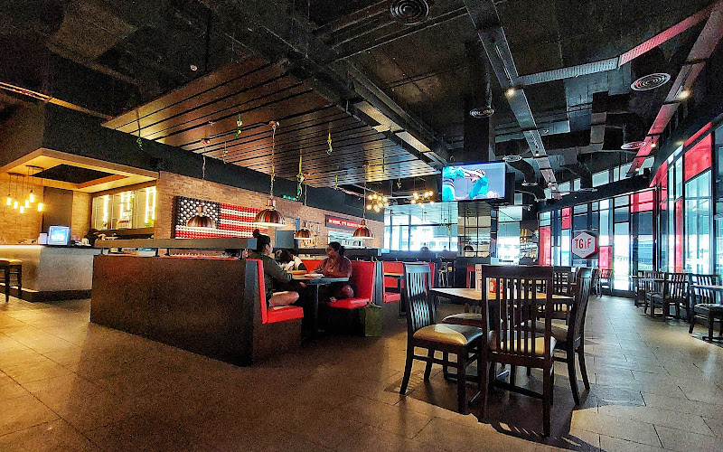 TGI Fridays - Central i-City