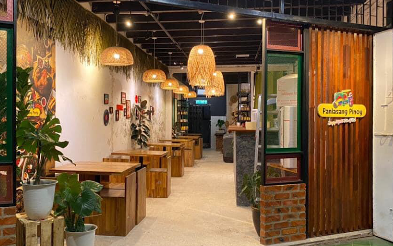 PANLASANG PINOY KUCHING