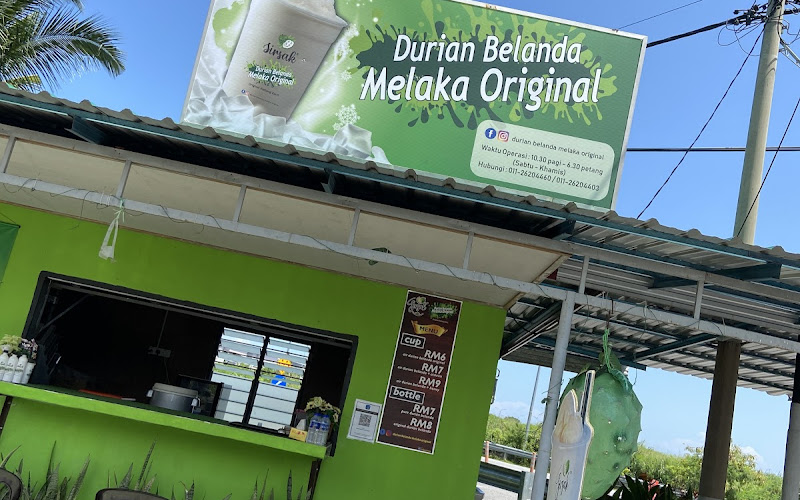 Durian Belanda Melaka original ( sirsak )