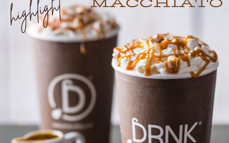 Qwench Juice Bar & DRNK Coffee + Tea