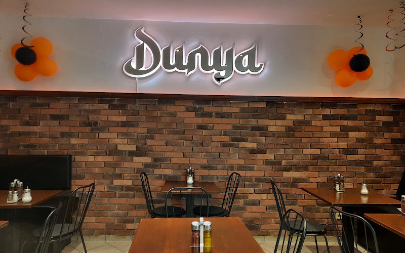 Dunya Gemüse Kebab