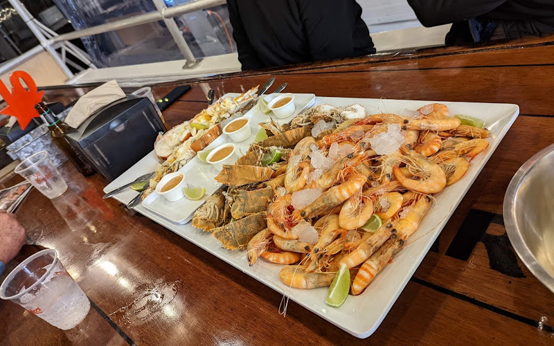 Prawn Star Mooloolaba