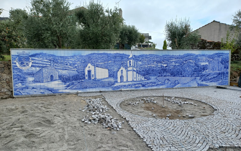 Painel de Azulejos