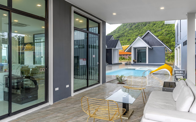 ザ・チル ヴィラ