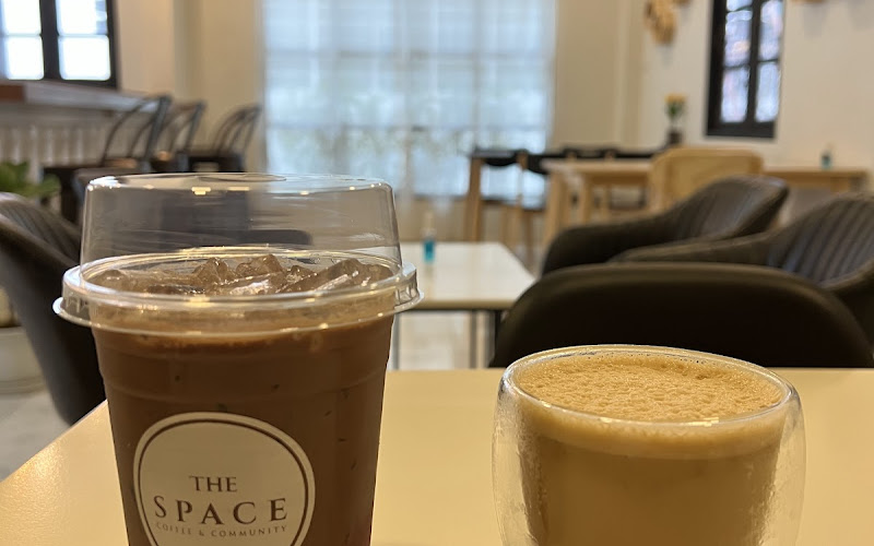THE SPACE COFFEE & COMMUNITY