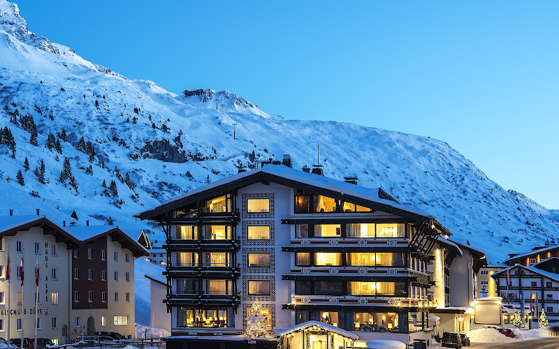 Hotel Thurnher's Alpenhof