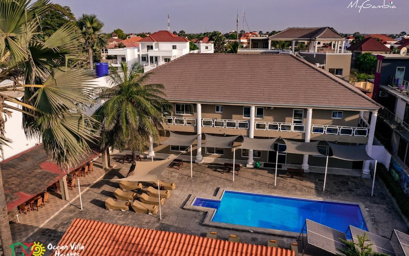 Ocean Villa Heights Boutique Hotel