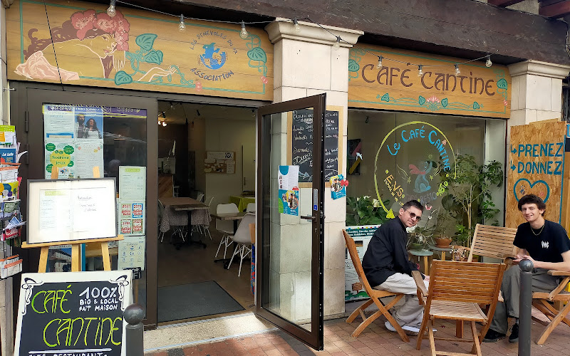 "Café Cantine" Les Benevoles Du 47
