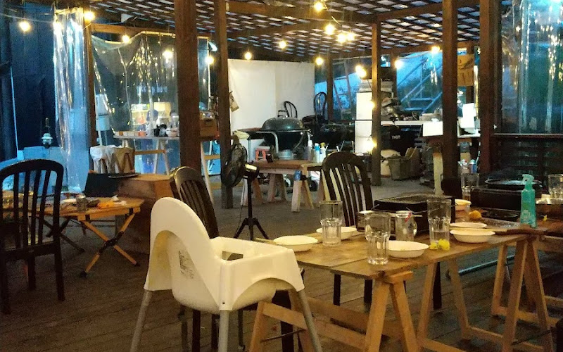 ニクノヤスオカ＆バルバコア