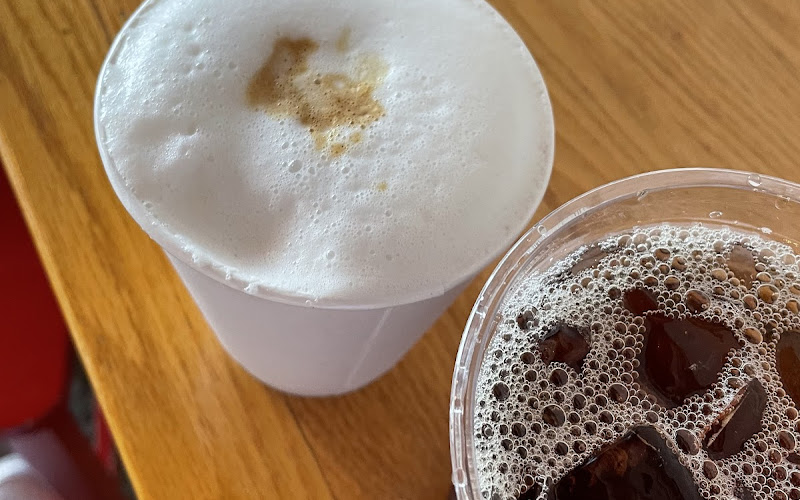 Best Coffee At The Market