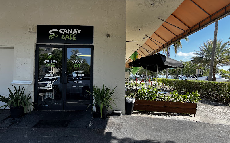 Sana's Cafe