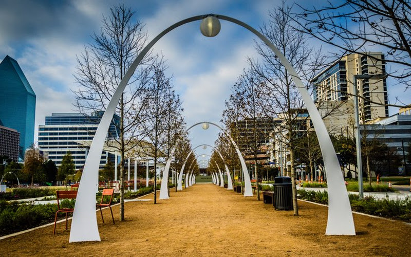 Food Tours Of America - Dallas