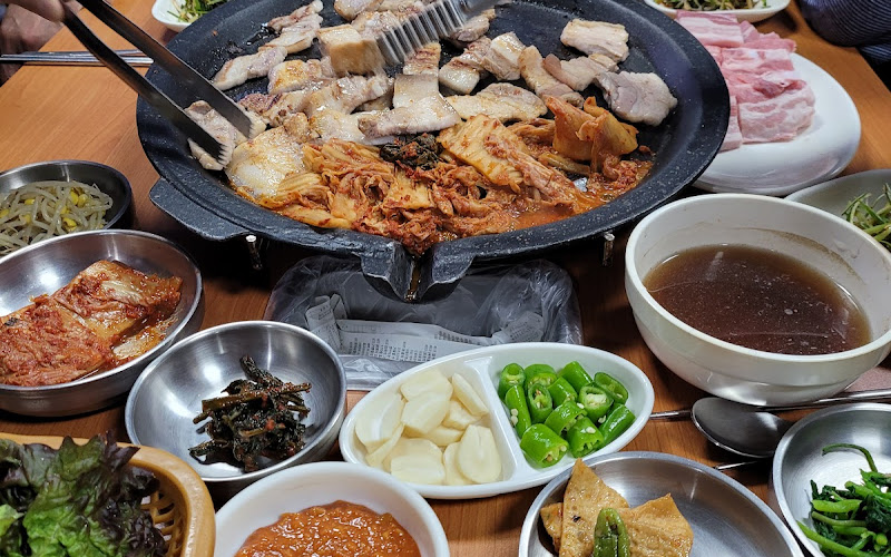 시루봉식당