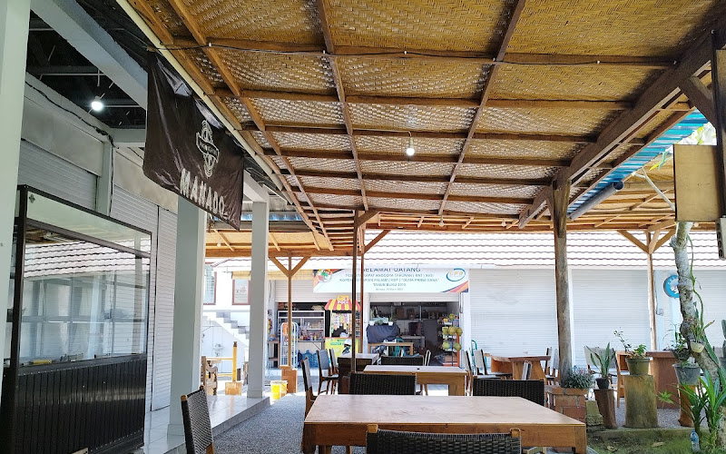 Waroeng Jago | Nasi Bali | Rujak | Tipat Cantok